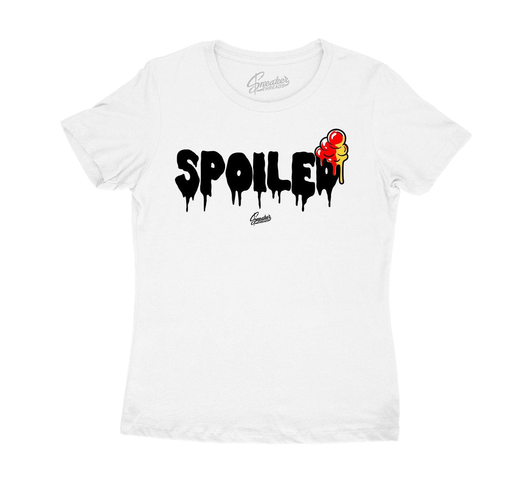Womens - Reverse Taxi 12 Spoiled  Shirt