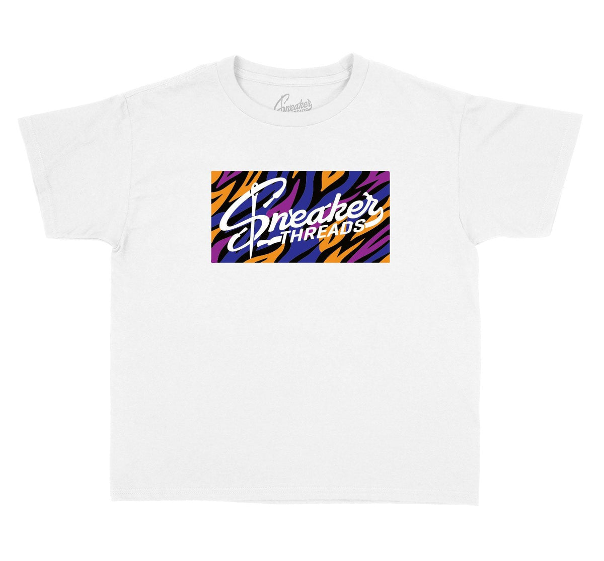 Kid's - Rush Violet 4 ST Rush Box Shirt