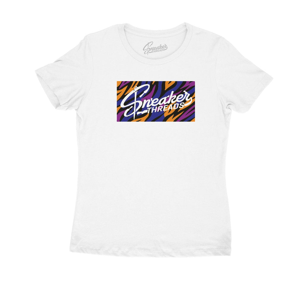 Women's - Rush Violet 4 ST Rush Box Shirt