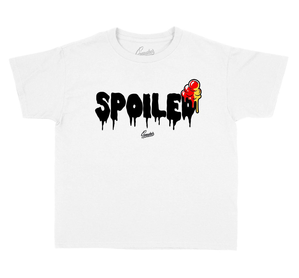 Kids - Reverse Taxi 12 Spoiled Shirt