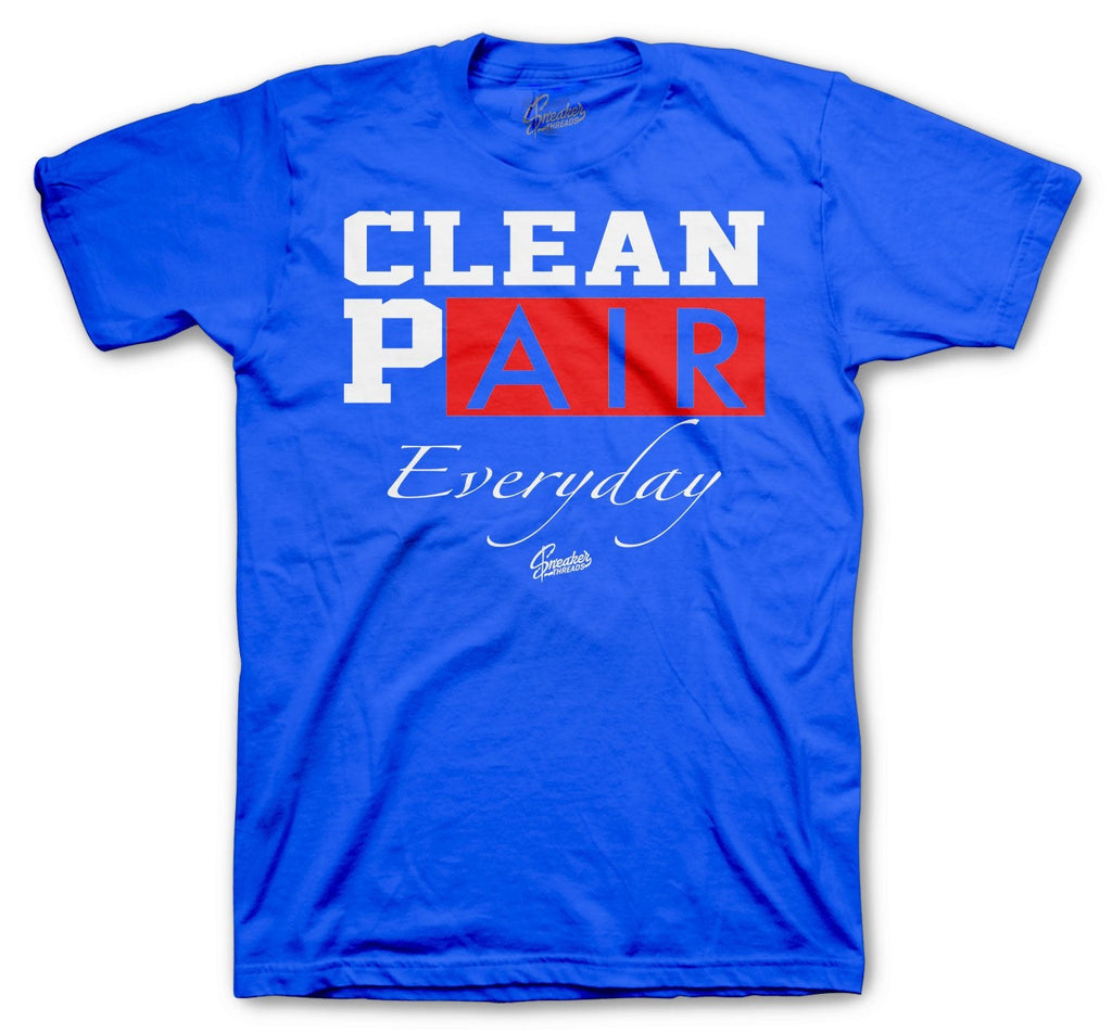 Retro 4 What The Four Everyday Shirt