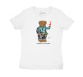 Womens - Island Green 5 Cheers Bear Shirt