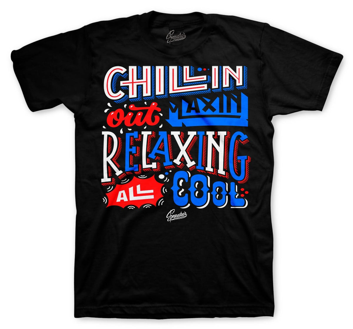 Retro 4 What The Four Relaxing Shirt