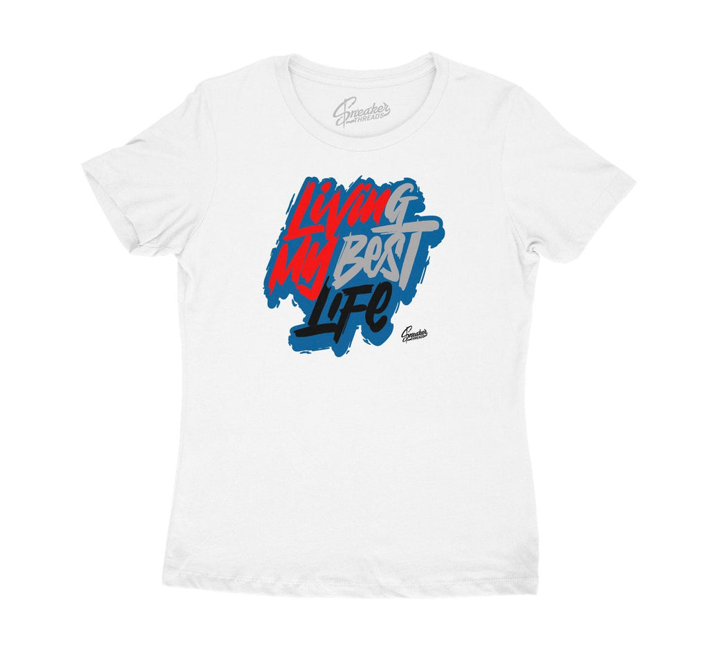 Women's - What The 4 Living Life Shirt