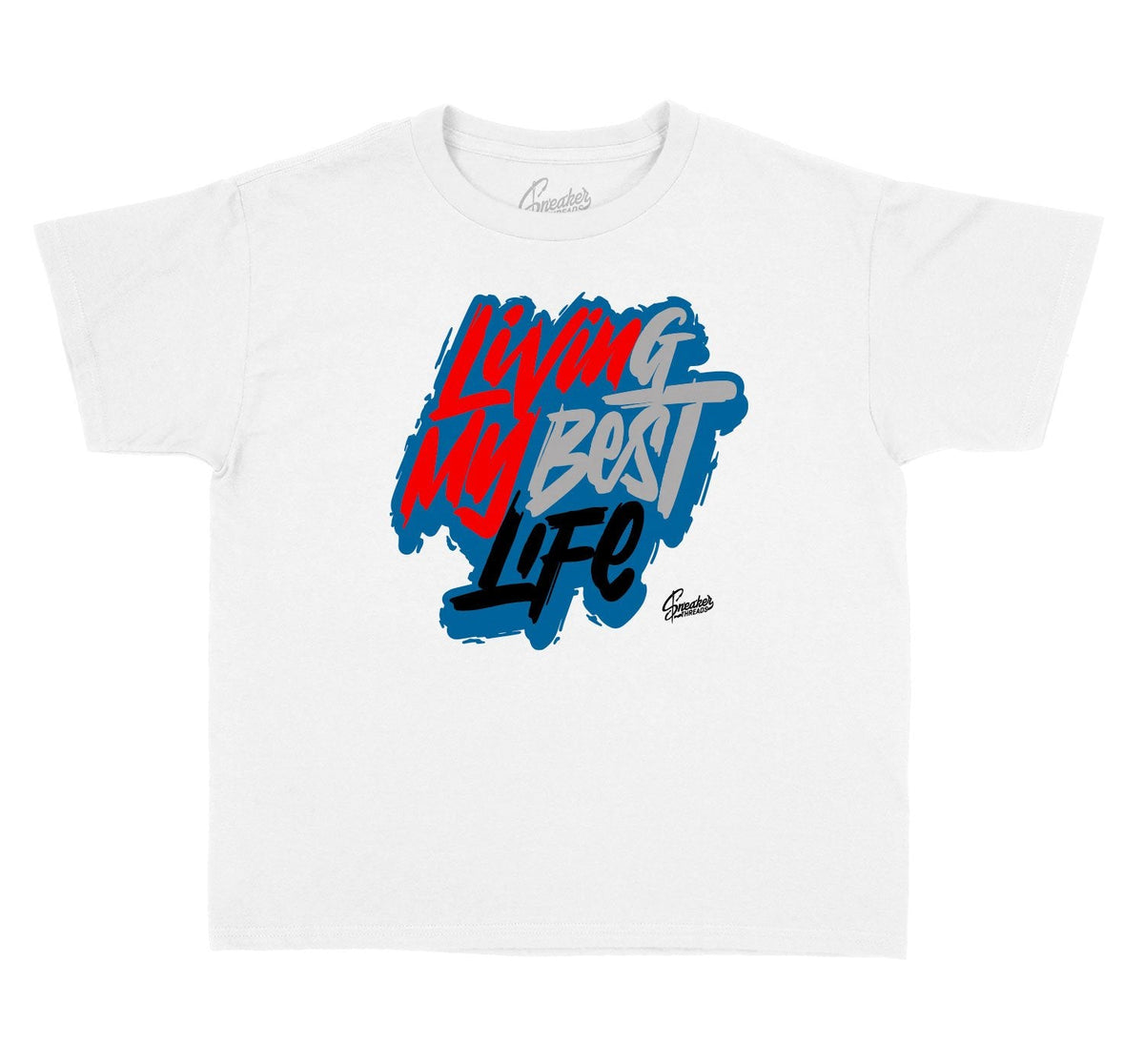 Kid's - What The 4 ST Living Life Shirt