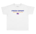 Kid's - Rush Violet 4 Fresh Sport Shirt