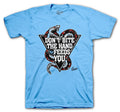 Retro 1 Fearless OG Hand that Feeds Shirt