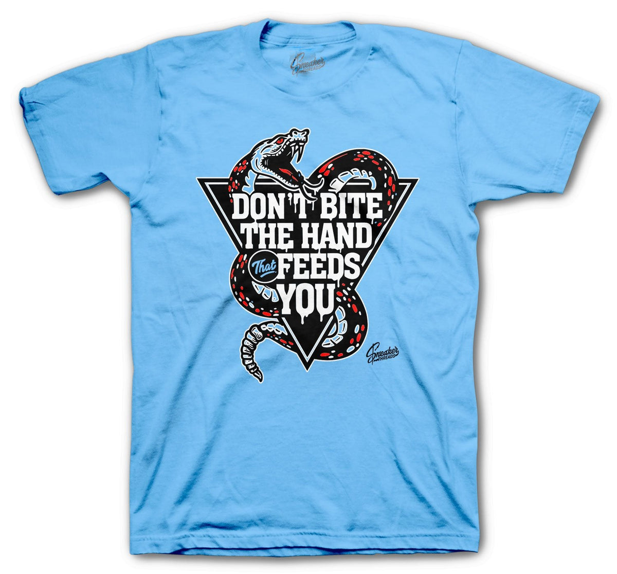 Retro 1 Fearless OG Hand that Feeds Shirt