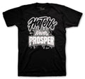 Retro 4 Pony Hair Prosper Shirt