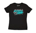 Womens - Island Green 5 ST Drip  Shirt