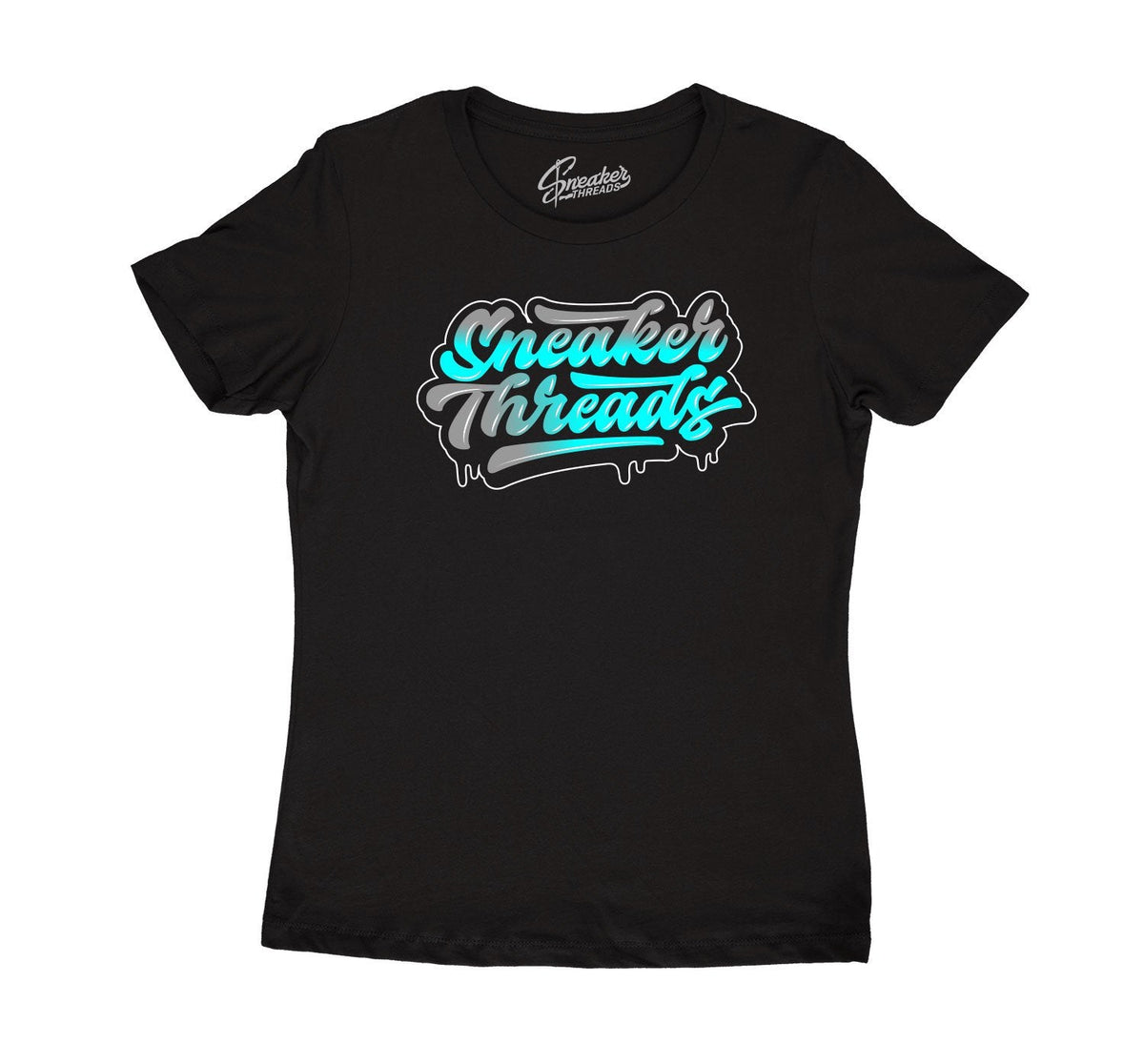 Womens - Island Green 5 ST Drip  Shirt