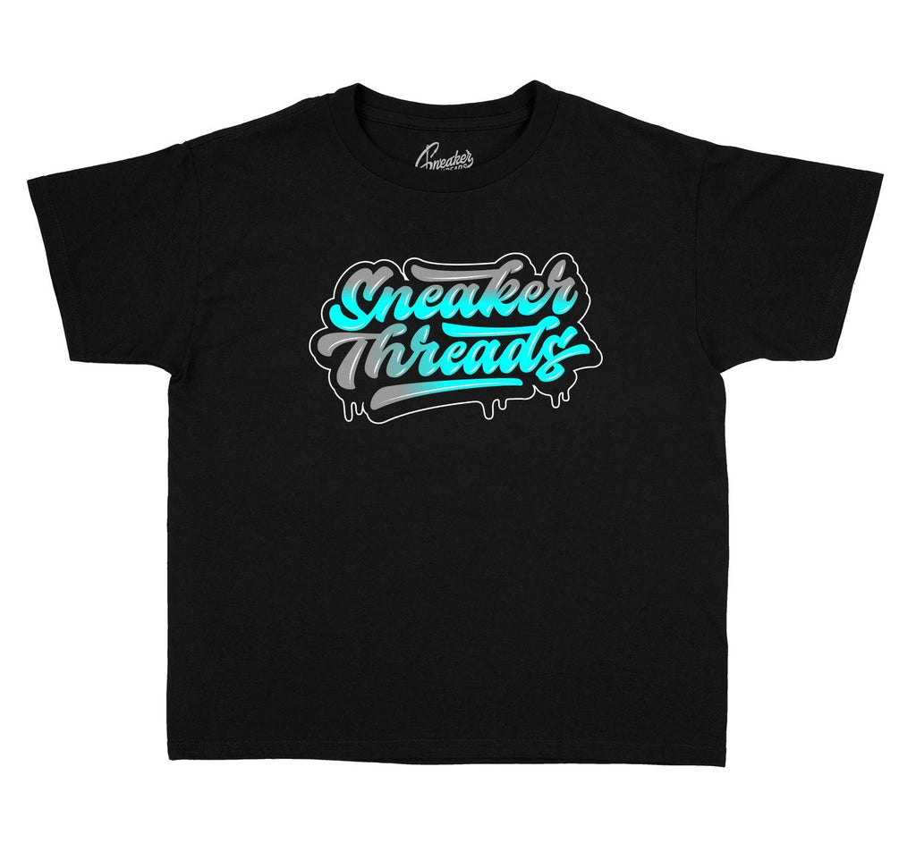 Kids - Island Green 13 ST Drip Shirt