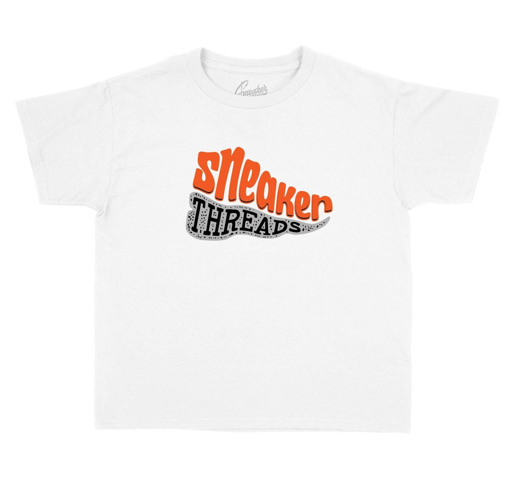 Kids - Shattered Backboard Foam ST Sneaker Shirt
