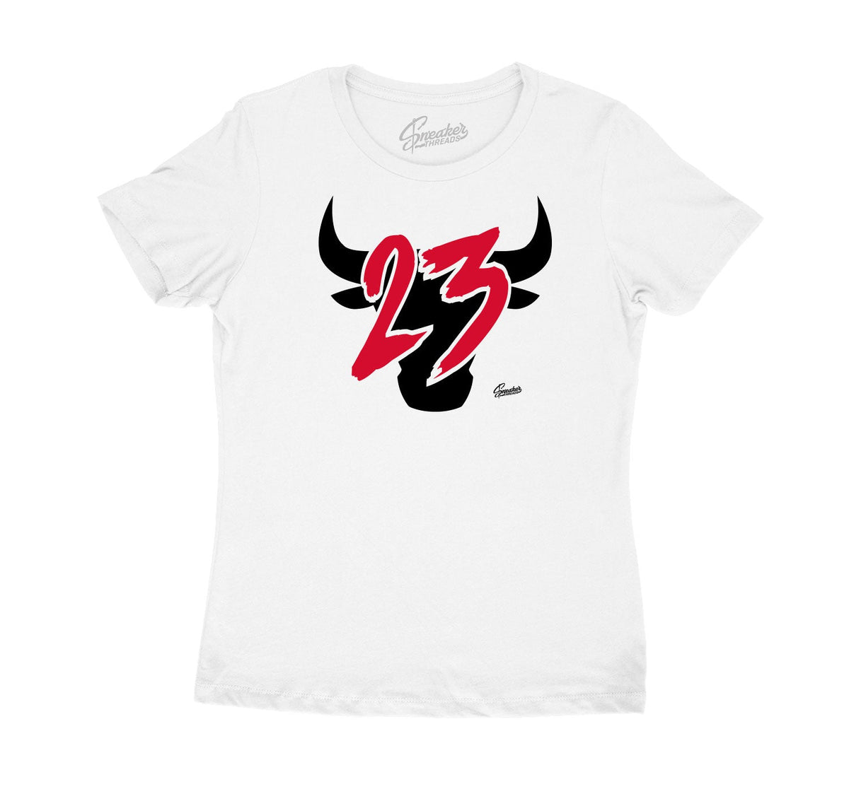 Womens - Gym Red 9 Toro Shirt