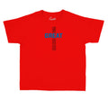 Kid's - What The 4 Greatness Cross Shirt