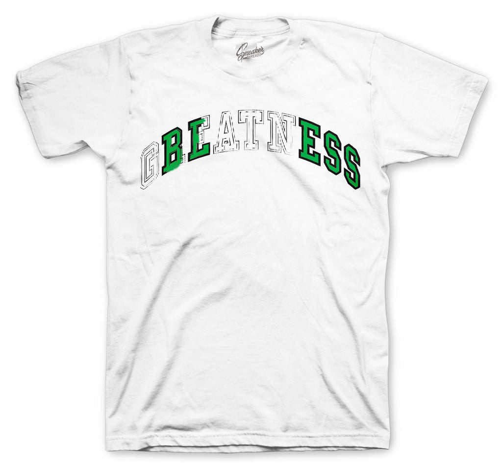 Retro 10 Seattle Stitched Shirt