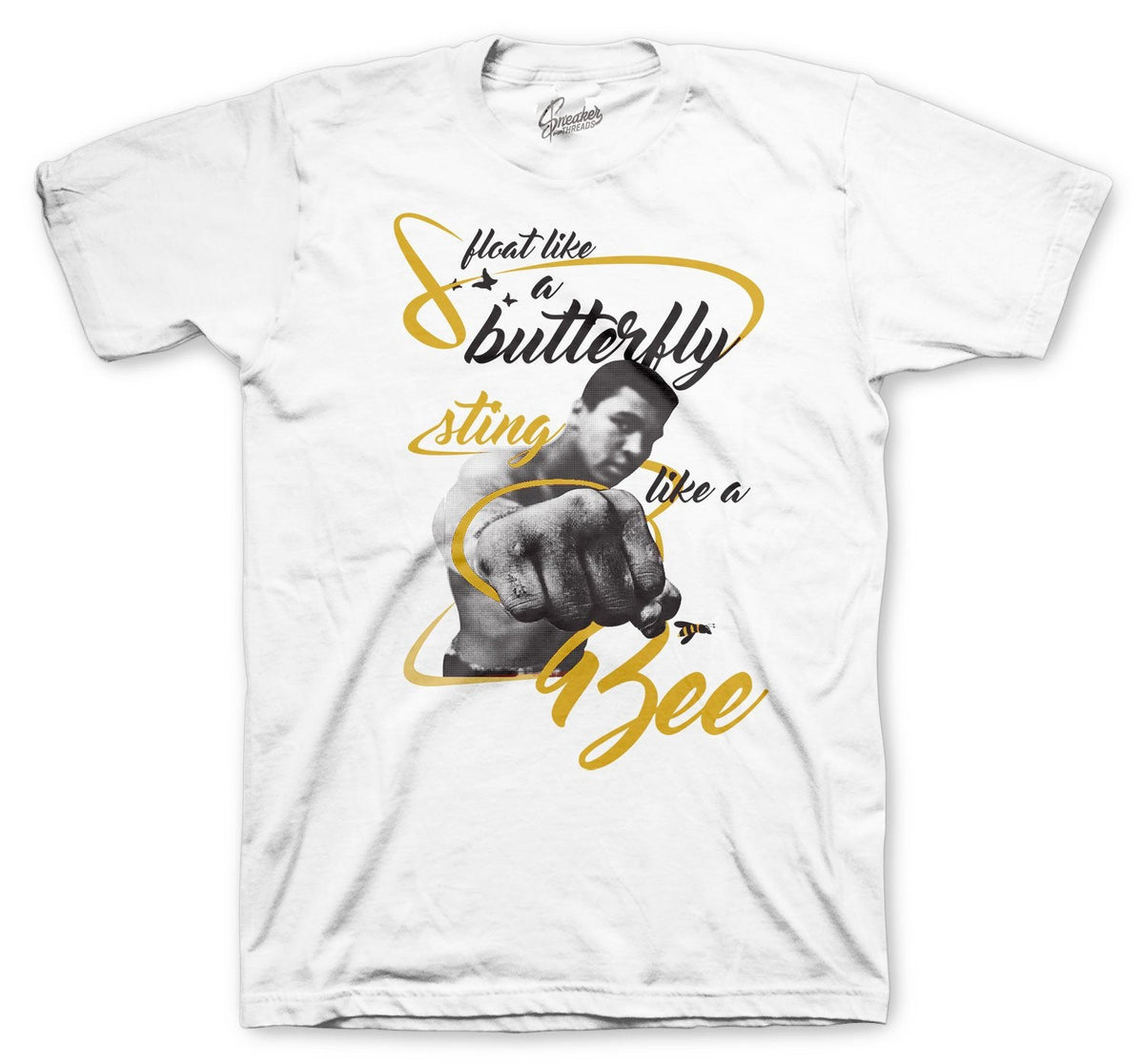 Retro 12 Reverse Taxi Sting Shirt