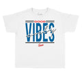 Kid's - What The 4 ST Good Vibes Shirt