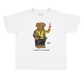 Kids - Reverse Taxi 12 Cheers Bear Shirt