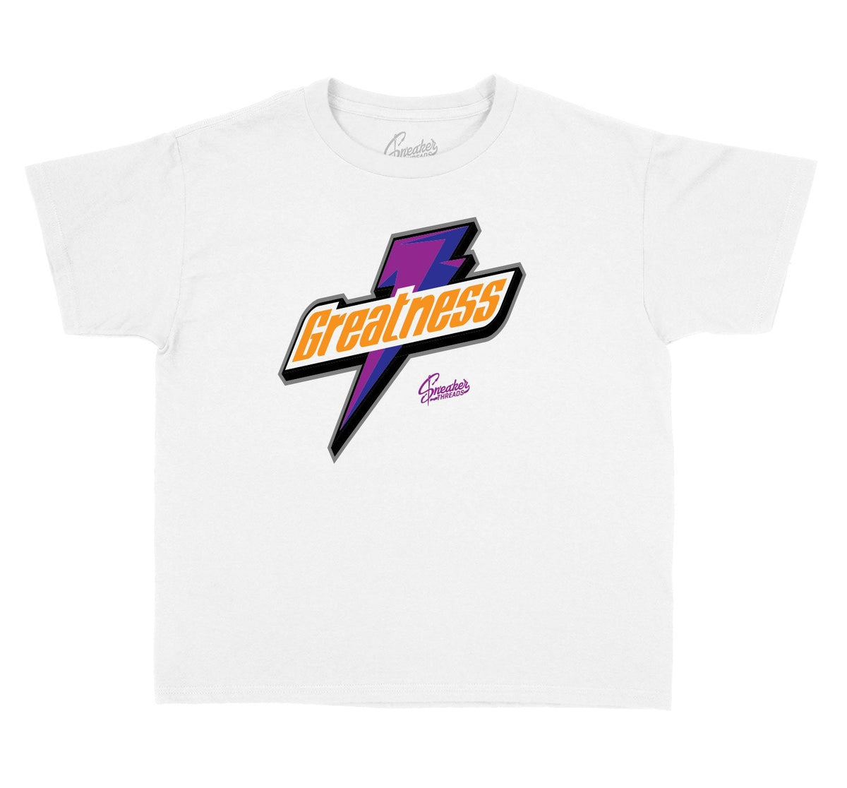 Kid's - Rush Violet 4 Greatness Shirt