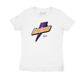 Women's - Rush Violet 4 ST Greatness Cross Shirt