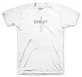 Retro 11 Metallic Silver Greatness Cross Shirt