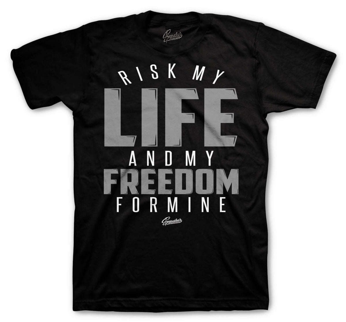 Retro 4 Pony Hair My Life Shirt