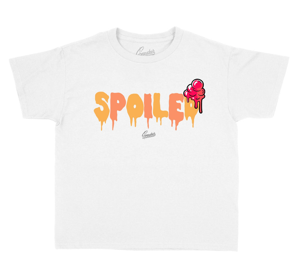 Kids - Hot Punch 12 Spoiled Shirt