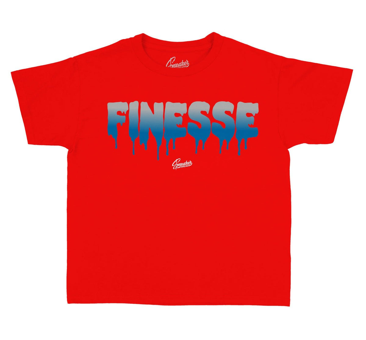 Kid's - What The 4 Finesse Shirt