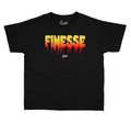 Kids - Reverse Taxi 12 Finesse Shirt
