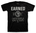 Retro 4 Pony Hair Earned Shirt
