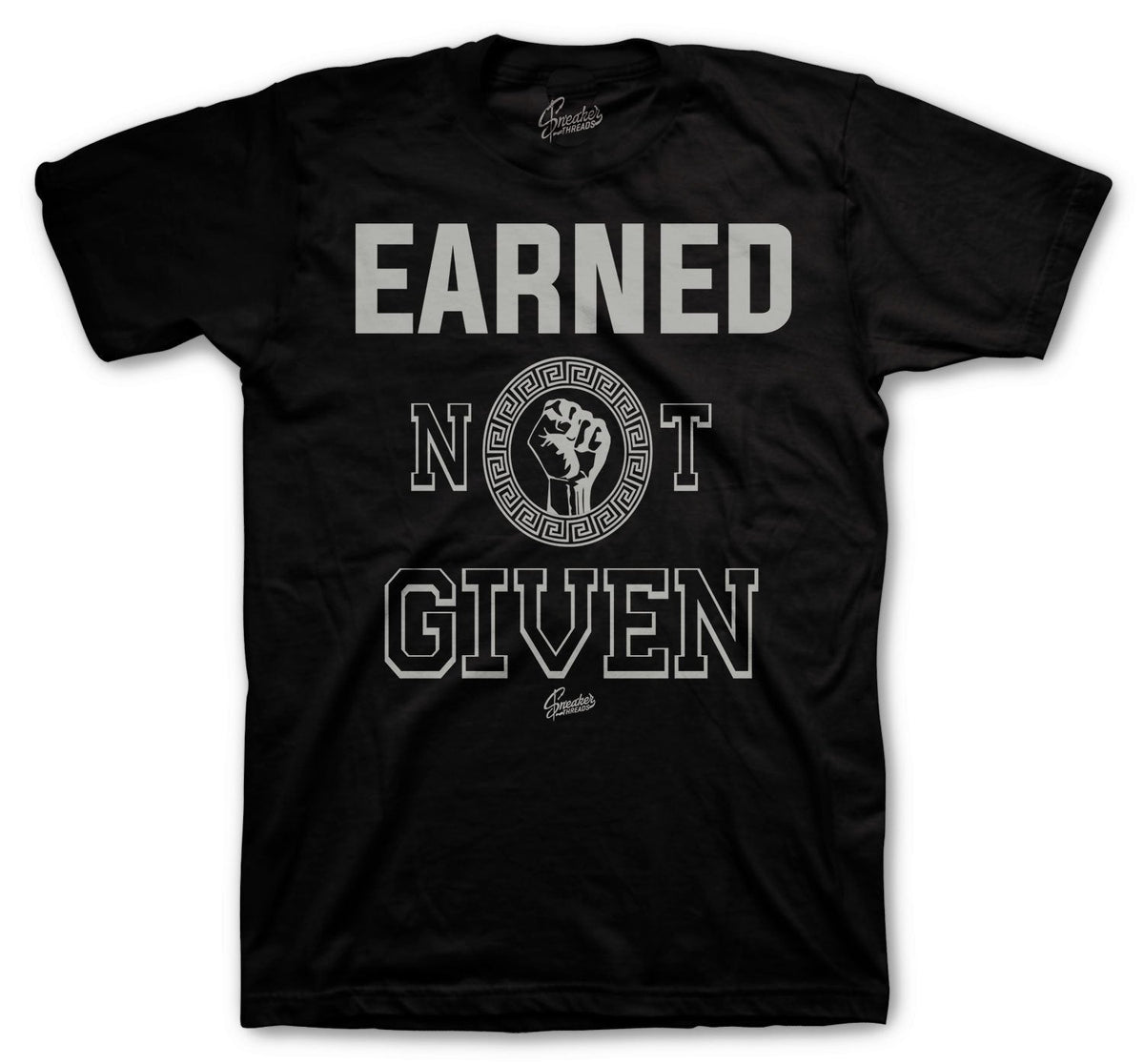 Retro 4 Pony Hair Earned Shirt