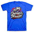 Retro 4 What The Four ST Palms Shirt