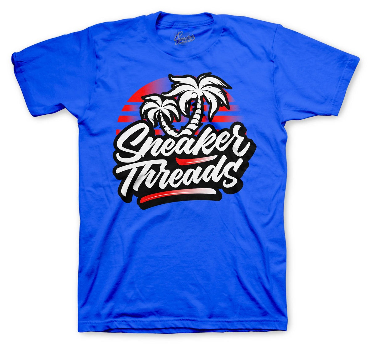 Retro 4 What The Four ST Palms Shirt