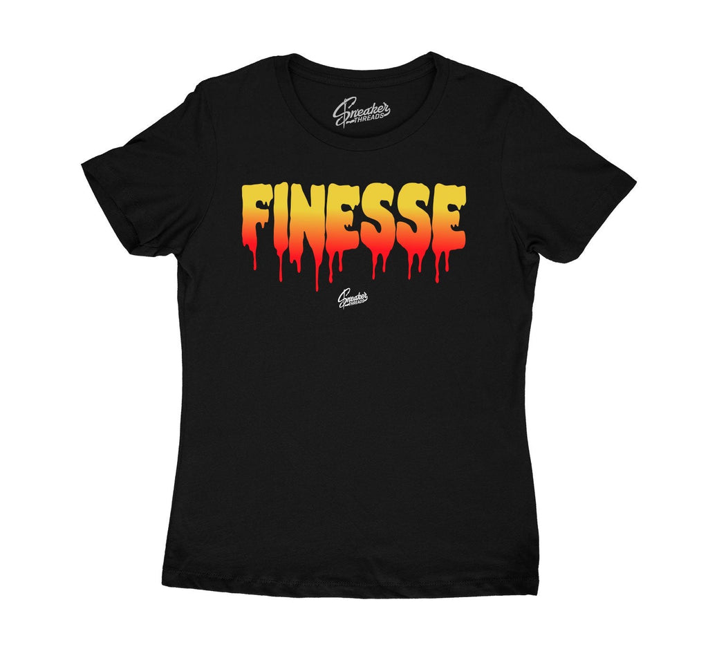 Womens - Reverse Taxi 12 Finesse Shirt