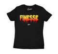 Womens - Reverse Taxi 12 Finesse Shirt