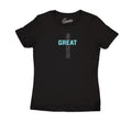 Womens - Island Green 5 Greatness Cross  Shirt