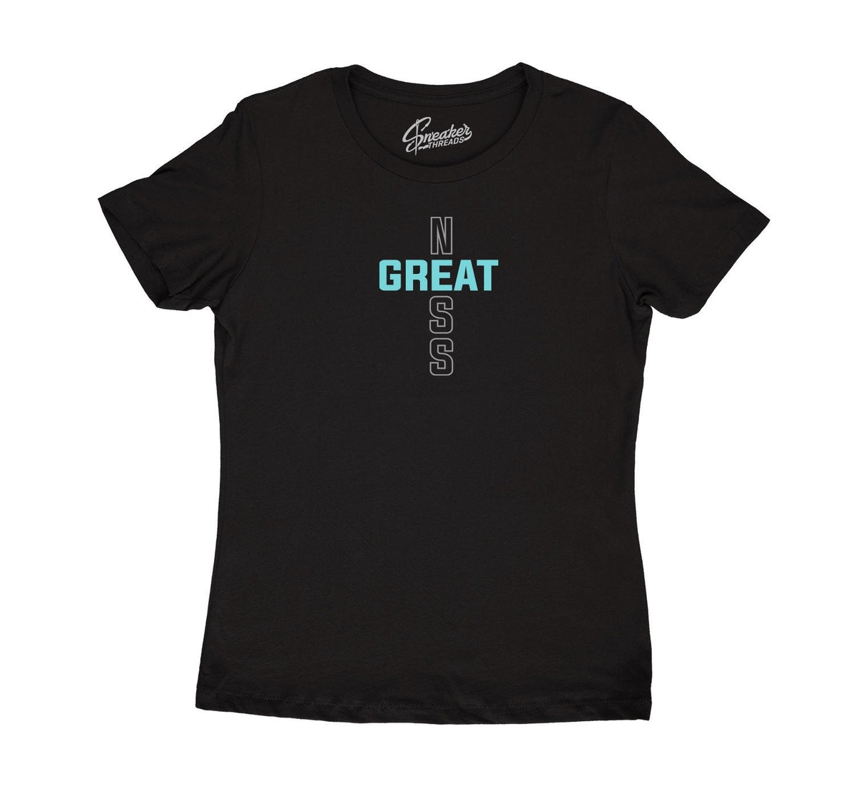 Womens - Island Green 5 Greatness Cross  Shirt