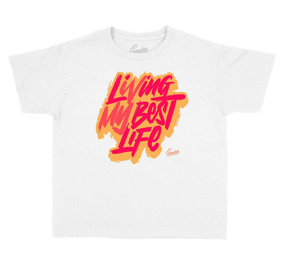Kids - Hot Punch 12 Living Life Shirt