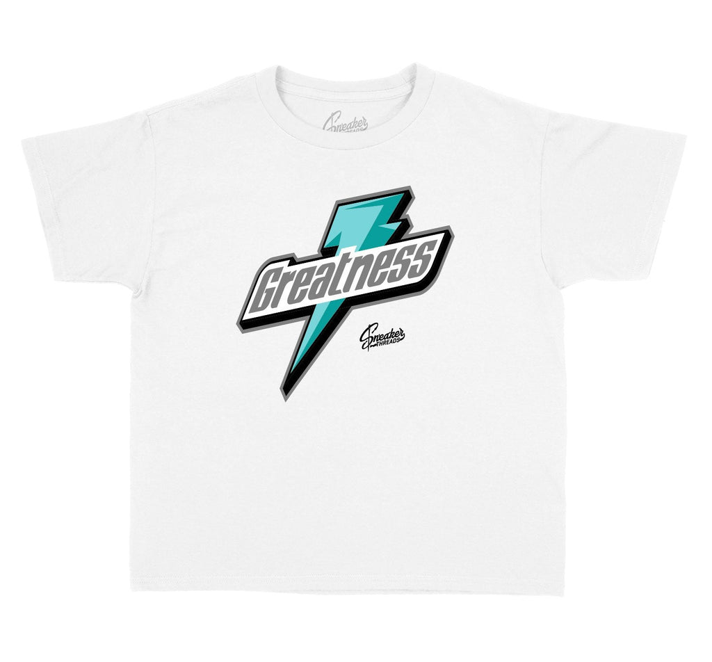 Kids - Island Green 5 Greatness Shirt
