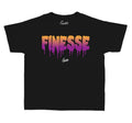Kid's - Rush Violet 4 Finesse Shirt