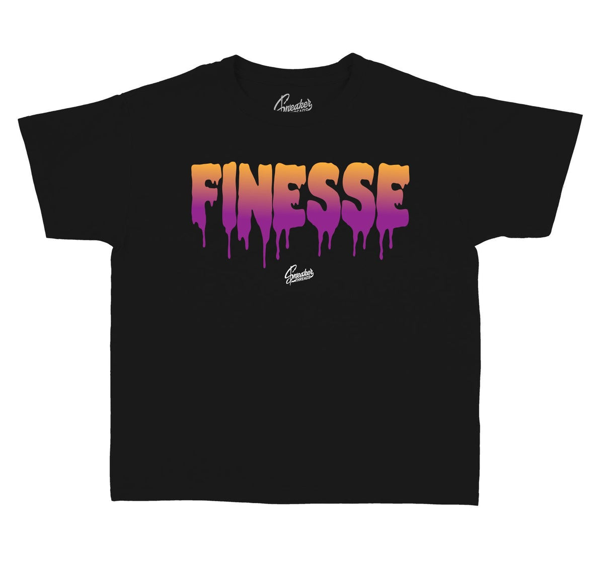 Kid's - Rush Violet 4 Finesse Shirt