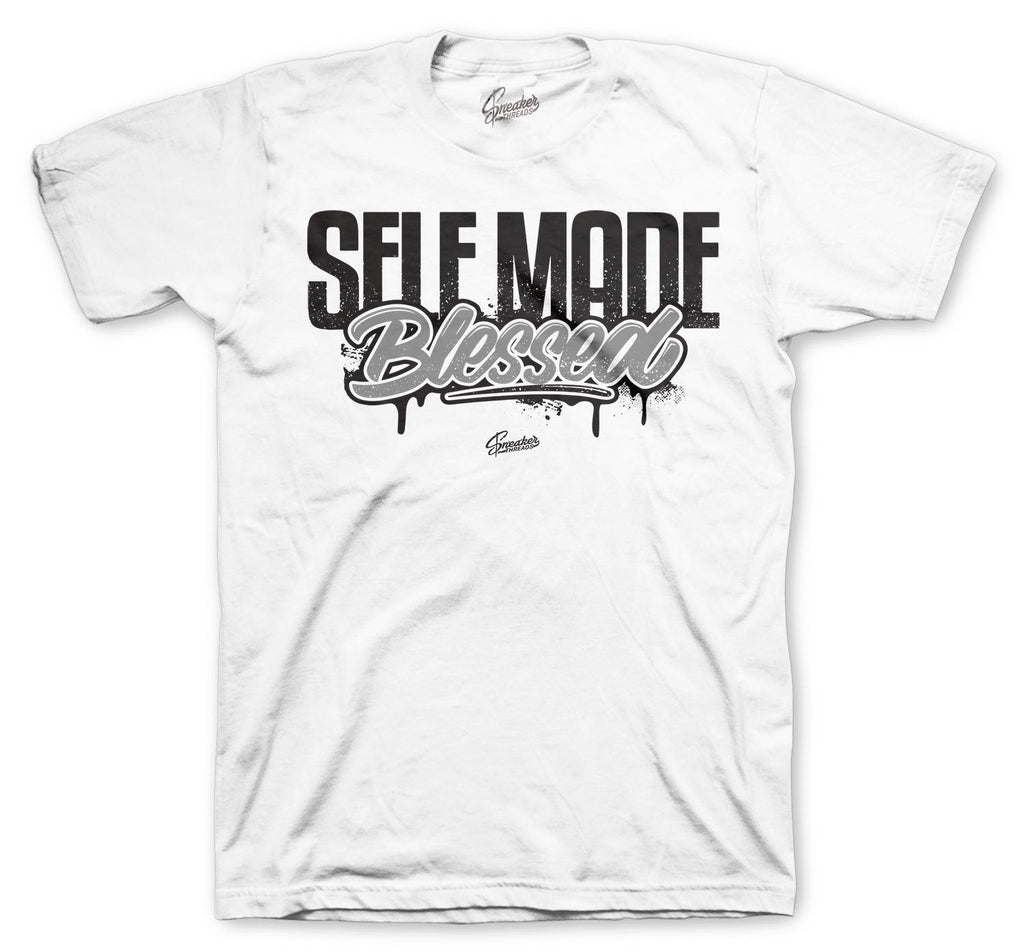 Retro 4 Pony Hair Self Made Shirt