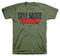 Retro 6 Travis Scott Self Made Shirt
