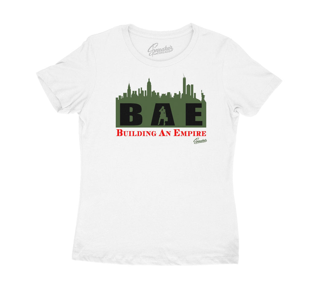 Womens - Travis Scott 6 Bae Shirt
