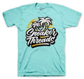 Retro 8 N7 Pendleton ST Palms Shirt