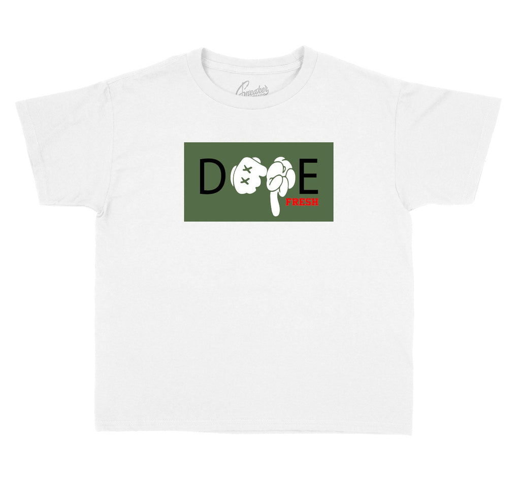 Kids - Travis Scott 6 DPE Hands Shirt