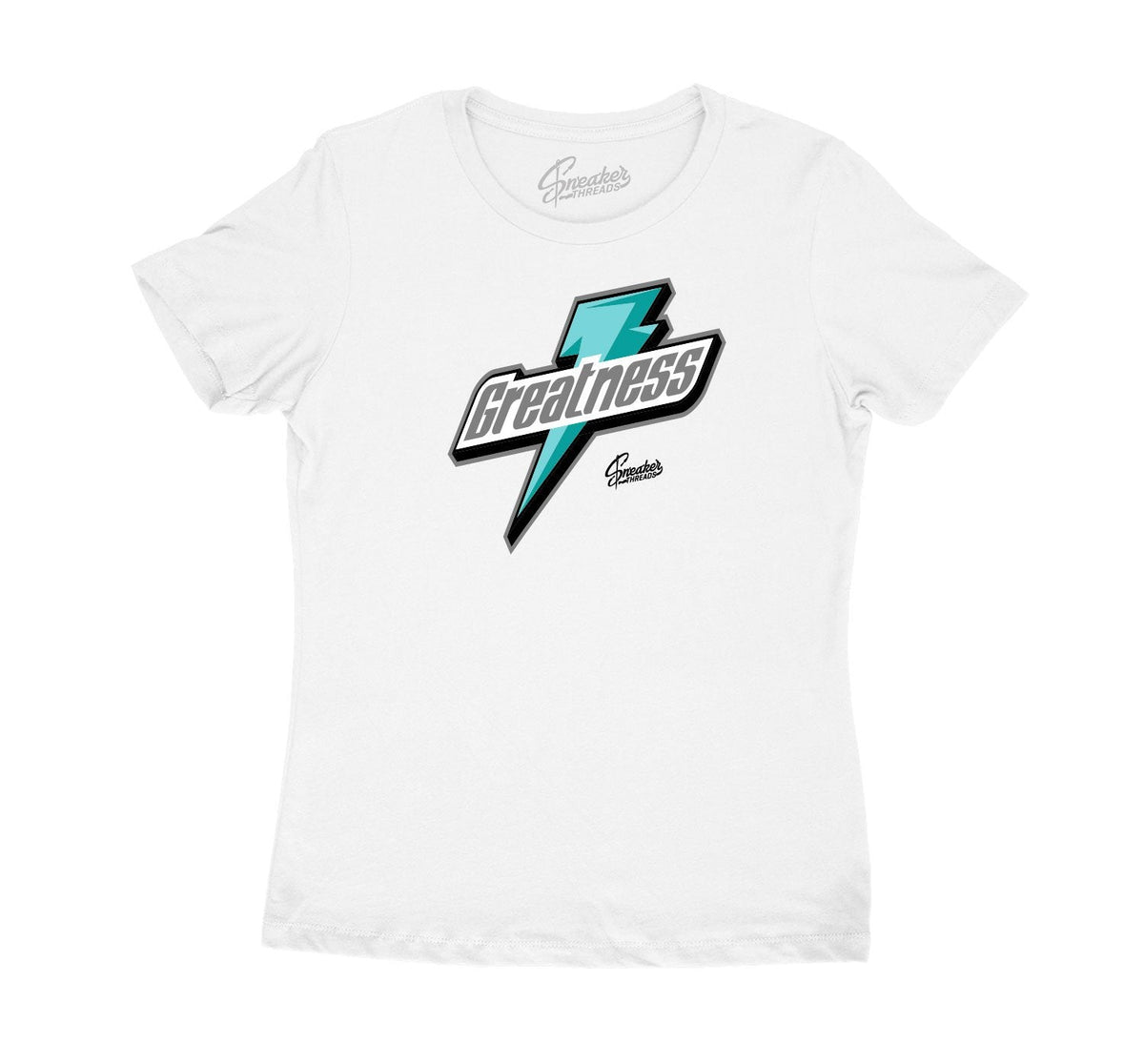 Womens - Island Green 13 Greatness Shirt