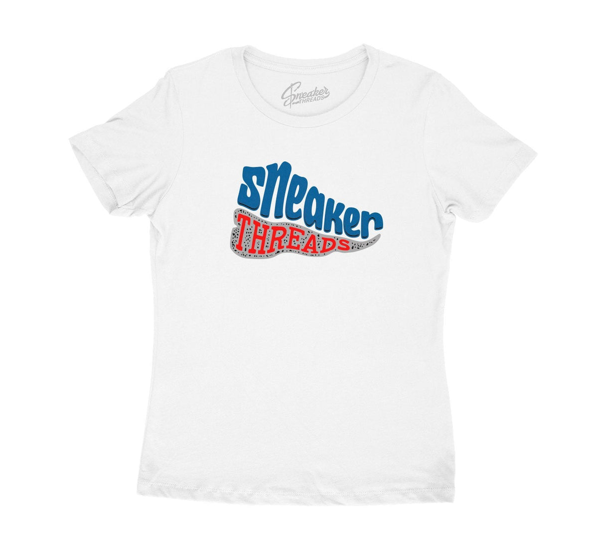 Women's - What The 4 ST Sneaker Shirt