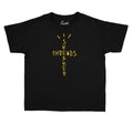 Kids - Reverse Taxi 12 Scribble Shirt